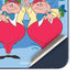 Disney Alice in Wonderland Tweedle Dee and Tweedle Dum Galaxy A36 5G Skin