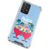 Disney Alice in Wonderland Tweedle Dee and Tweedle Dum Galaxy A52 5G Clear Case