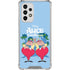 Disney Alice in Wonderland Tweedle Dee and Tweedle Dum Galaxy A53 5G Clear Case