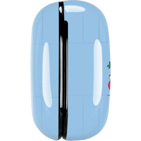 Disney Alice in Wonderland Tweedle Dee and Tweedle Dum Galaxy Buds Live Skin