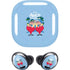 Disney Alice in Wonderland Tweedle Dee and Tweedle Dum Galaxy Buds Pro Skin