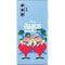 Disney Alice in Wonderland Tweedle Dee and Tweedle Dum Galaxy Note 10 Plus Skin