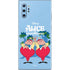 Disney Alice in Wonderland Tweedle Dee and Tweedle Dum Galaxy Note 10 Plus Skin