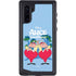 Disney Alice in Wonderland Tweedle Dee and Tweedle Dum Galaxy Note 10 Waterproof Case