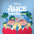 Disney Alice in Wonderland Tweedle Dee and Tweedle Dum Galaxy Note 8 Skin
