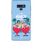Disney Alice in Wonderland Tweedle Dee and Tweedle Dum Galaxy Note 9 Skin