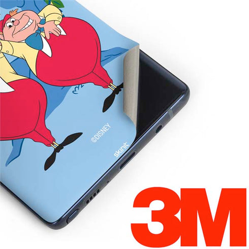 Disney Alice in Wonderland Tweedle Dee and Tweedle Dum Galaxy Note 9 Skin