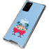 Disney Alice in Wonderland Tweedle Dee and Tweedle Dum Galaxy Note20 5G Clear Case