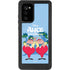 Disney Alice in Wonderland Tweedle Dee and Tweedle Dum Galaxy Note20 5G Waterproof Case