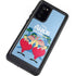 Disney Alice in Wonderland Tweedle Dee and Tweedle Dum Galaxy Note20 5G Waterproof Case