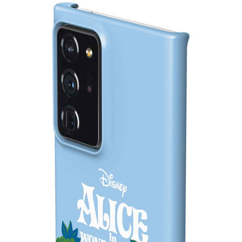 Disney Alice in Wonderland Tweedle Dee and Tweedle Dum Galaxy Note20 Ultra 5G Lite Case