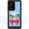 Disney Alice in Wonderland Tweedle Dee and Tweedle Dum Galaxy Note20 Ultra 5G Waterproof Case