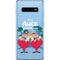 Disney Alice in Wonderland Tweedle Dee and Tweedle Dum Galaxy S10 Plus Skin