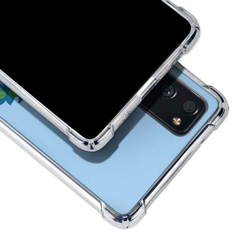 Disney Alice in Wonderland Tweedle Dee and Tweedle Dum Galaxy S20 FE Clear Case