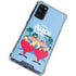 Disney Alice in Wonderland Tweedle Dee and Tweedle Dum Galaxy S20 FE Clear Case