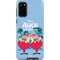 Disney Alice in Wonderland Tweedle Dee and Tweedle Dum Galaxy S20 Pro Case