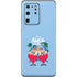 Disney Alice in Wonderland Tweedle Dee and Tweedle Dum Galaxy S20 Ultra 5G Skin