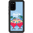 Disney Alice in Wonderland Tweedle Dee and Tweedle Dum Galaxy S20 Waterproof Case