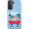 Disney Alice in Wonderland Tweedle Dee and Tweedle Dum Galaxy S21 5G Pro Case
