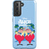 Disney Alice in Wonderland Tweedle Dee and Tweedle Dum Galaxy S21 5G Pro Case