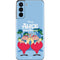 Disney Alice in Wonderland Tweedle Dee and Tweedle Dum Galaxy S21 5G Skin