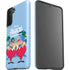 Disney Alice in Wonderland Tweedle Dee and Tweedle Dum Galaxy S21 FE Pro Case