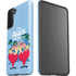 Disney Alice in Wonderland Tweedle Dee and Tweedle Dum Galaxy S21 Plus 5G Pro Case