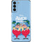 Disney Alice in Wonderland Tweedle Dee and Tweedle Dum Galaxy S21 Plus 5G Skin
