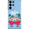 Disney Alice in Wonderland Tweedle Dee and Tweedle Dum Galaxy S21 Ultra 5G Skin