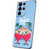 Disney Alice in Wonderland Tweedle Dee and Tweedle Dum Galaxy S21 Ultra 5G Skin