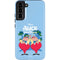 Disney Alice in Wonderland Tweedle Dee and Tweedle Dum Galaxy S22 Plus Pro Case