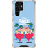 Disney Alice in Wonderland Tweedle Dee and Tweedle Dum Galaxy S22 Ultra Clear Case