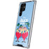 Disney Alice in Wonderland Tweedle Dee and Tweedle Dum Galaxy S22 Ultra Clear Case