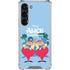 Disney Alice in Wonderland Tweedle Dee and Tweedle Dum Galaxy S23 Clear Case
