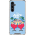 Disney Alice in Wonderland Tweedle Dee and Tweedle Dum Galaxy S23 FE Clear Case