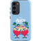 Disney Alice in Wonderland Tweedle Dee and Tweedle Dum Galaxy S23 Plus Pro Case