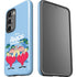 Disney Alice in Wonderland Tweedle Dee and Tweedle Dum Galaxy S23 Plus Pro Case