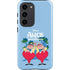 Disney Alice in Wonderland Tweedle Dee and Tweedle Dum Galaxy S23 Pro Case