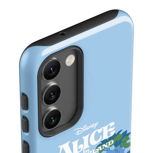 Disney Alice in Wonderland Tweedle Dee and Tweedle Dum Galaxy S23 Pro Case
