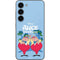 Disney Alice in Wonderland Tweedle Dee and Tweedle Dum Galaxy S23 Skin