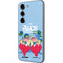 Disney Alice in Wonderland Tweedle Dee and Tweedle Dum Galaxy S23 Skin