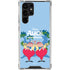 Disney Alice in Wonderland Tweedle Dee and Tweedle Dum Galaxy S23 Ultra Clear Case