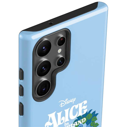 Disney Alice in Wonderland Tweedle Dee and Tweedle Dum Galaxy S23 Ultra Pro Case