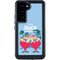 Disney Alice in Wonderland Tweedle Dee and Tweedle Dum Galaxy S23 Waterproof Case