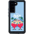 Disney Alice in Wonderland Tweedle Dee and Tweedle Dum Galaxy S23 Waterproof Case