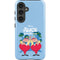 Disney Alice in Wonderland Tweedle Dee and Tweedle Dum Galaxy S25 Impact Case