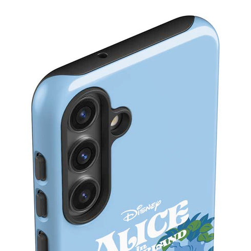 Disney Alice in Wonderland Tweedle Dee and Tweedle Dum Galaxy S24 Plus Impact Case