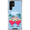 Disney Alice in Wonderland Tweedle Dee and Tweedle Dum Galaxy S24 Ultra Clear Case
