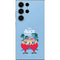 Disney Alice in Wonderland Tweedle Dee and Tweedle Dum Galaxy S24 Ultra Skin