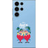 Disney Alice in Wonderland Tweedle Dee and Tweedle Dum Galaxy S25 Ultra Skin